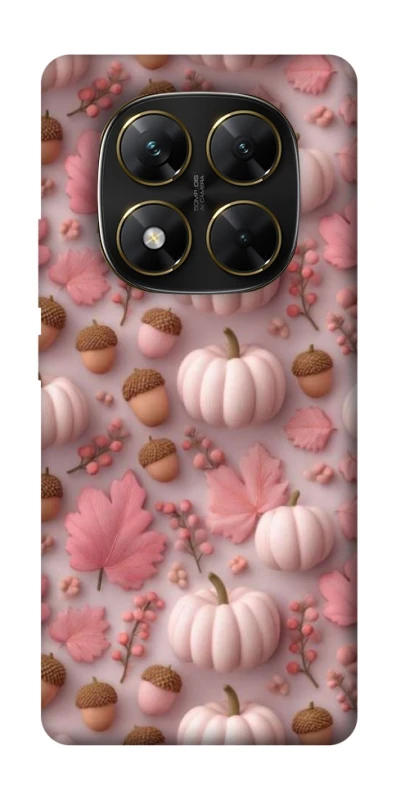 Чохол на Xiaomi Poco X7 Autumn vibes ver.2 фото 1 з 1