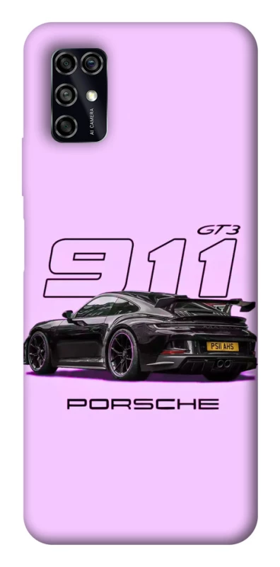 Чехол на ZTE Blade V2020 Smart 911 pink фото 1 из 1