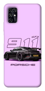 Чехол на ZTE Blade V2020 Smart 911 pink фото 1 из 1