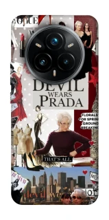Чехол на Realme 14 Pro Fashion collage ver.15 фото 1 из 1