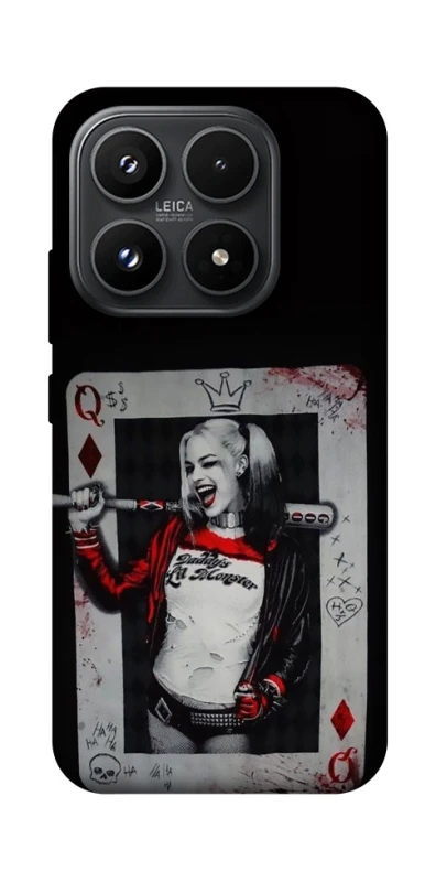 Чохол на Xiaomi 17 Harley Queen фото 1 з 1