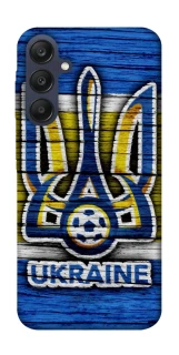 Чохол на Samsung Galaxy A25 5G UA-Football ver.1 фото 1 з 1