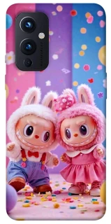 Чехол на OnePlus 9 Labubu twins ver.3 фото 1 из 1