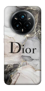 Чехол на Realme 14 Pro+ Dior ver.3 фото 1 из 1