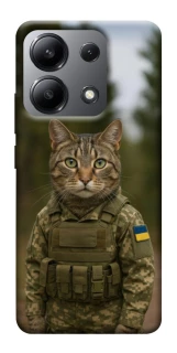 Чохол на Xiaomi Redmi Note 13 4G Кіт захисник фото 1 з 1