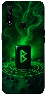 Чехол на Oppo A31 Руна Беркана фото 1 из 1