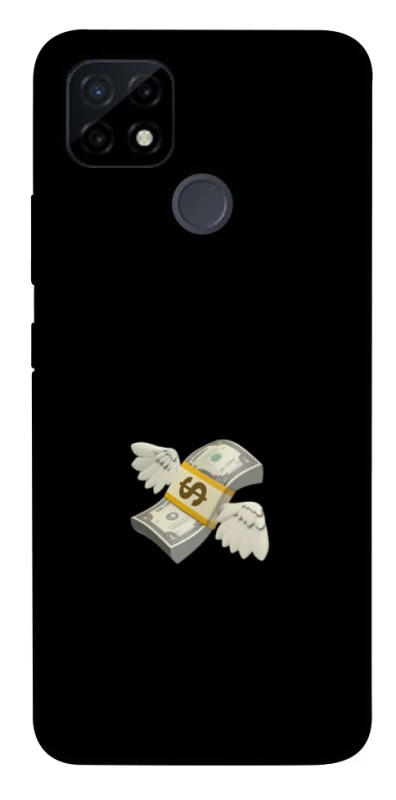 Чехол на Realme C25Y Easy cash фото 1 из 1