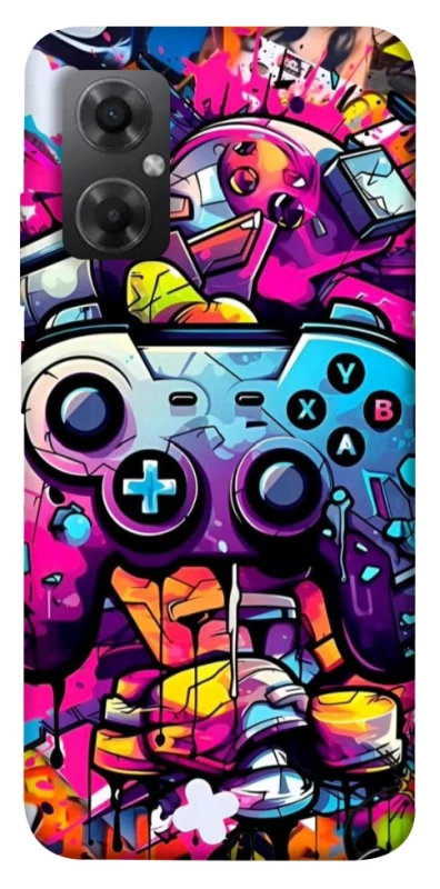 Чохол на Xiaomi Redmi Note 11R Gamepad фото 1 з 1