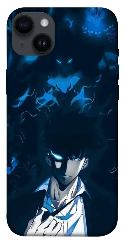 Чохол на Apple iPhone 14 Plus (6.7") Solo Leveling Sung фото 1 з 1