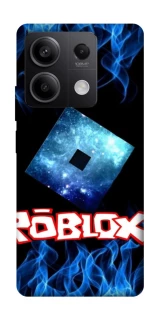 Чехол на Xiaomi Redmi Note 13 5G Roblox Galaxy Flame Logo фото 1 из 1