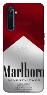 Чохол на Realme 6 Pro Marlboro фото 1 з 1