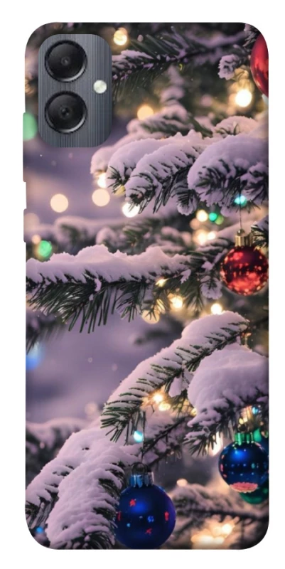 Чехол на Samsung Galaxy A05 Новогодний v31 фото 1 из 1