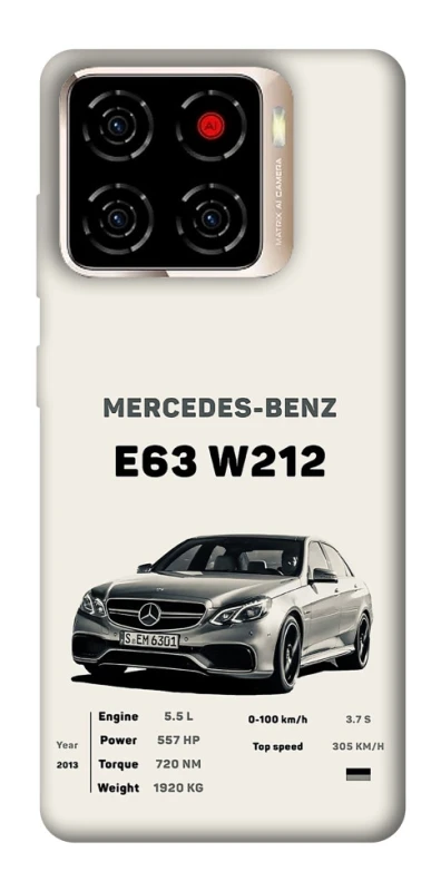 Чохол на ZTE Blade A56 MB E63 W212 фото 1 з 1