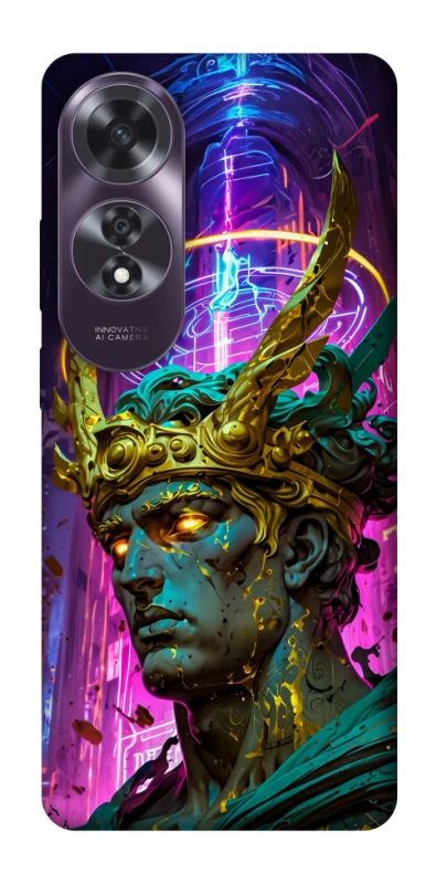 Чехол на Oppo A60 Crown фото 1 из 1