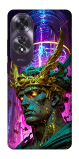 Чехол на Oppo A60 Crown фото 1 из 1