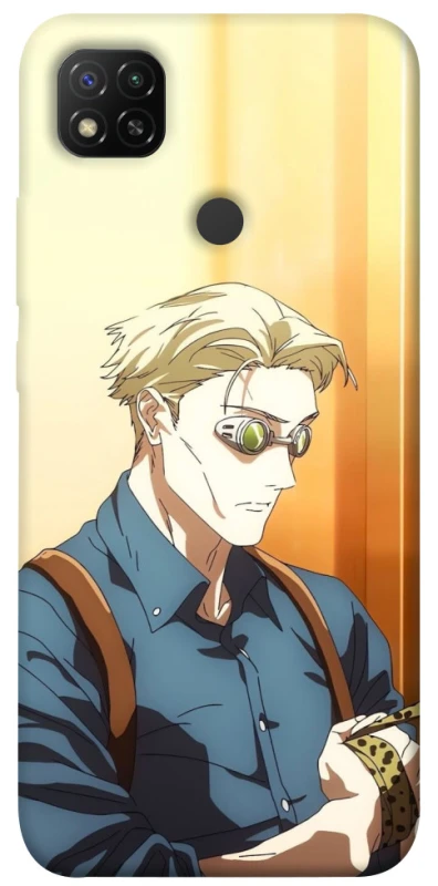 Чохол на Xiaomi Redmi 9C Nanami v3 фото 1 з 1