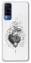 Чехол на Vivo Y51a Tattoo ver.2 фото 1 из 1