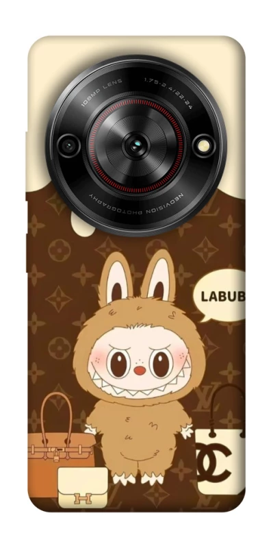 Чохол на ZTE Nubia Focus Labubu LV фото 1 з 1