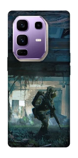 Чохол на Infinix Note 50 Pro+ Сталкер v7 фото 1 з 1