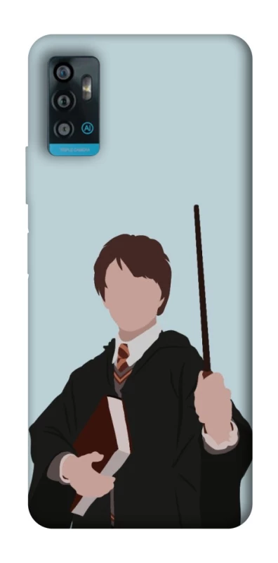 Чохол на ZTE Blade A71 Harry Potter v5 фото 1 з 1