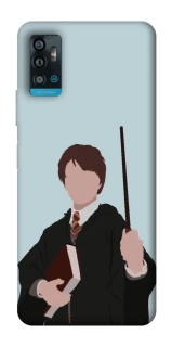 Чехол на ZTE Blade A71 Harry Potter v5 фото 1 из 1