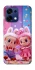 Чохол на Oppo A6 Pro 4G/5G Labubu twins ver.3 фото 1 з 2