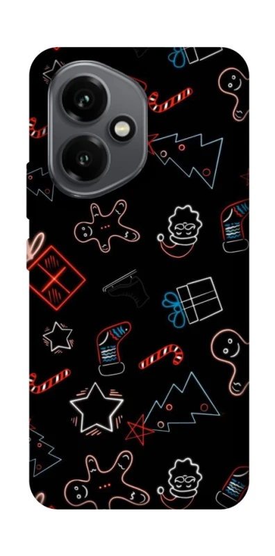 Чохол на Honor 400 Christmas spirit ver.6 фото 1 з 1