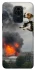 Чохол на Xiaomi Redmi Note 9 / Redmi 10X Moscow never sleeps ver.9 фото 1 з 1