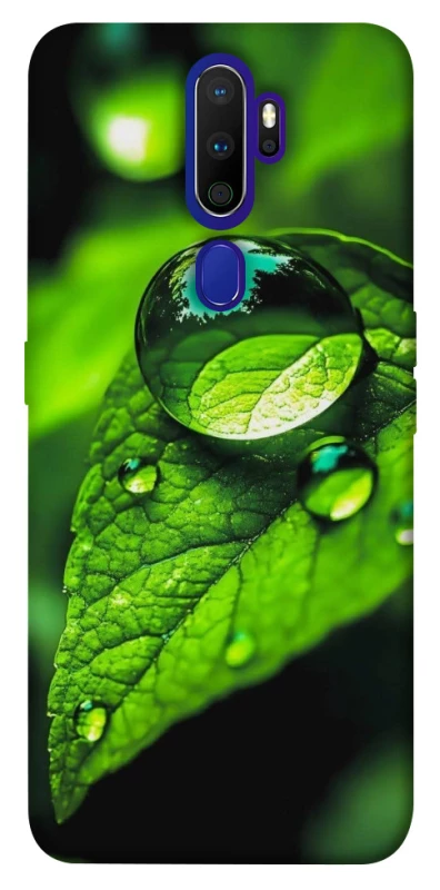 Чохол на Oppo A5 (2020) / Oppo A9 (2020) Flowers v16 фото 1 з 1