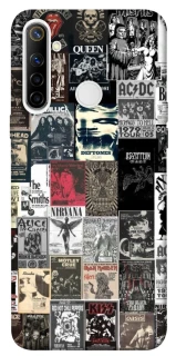 Чохол на Realme 6i My playlist ver.5 фото 1 з 1