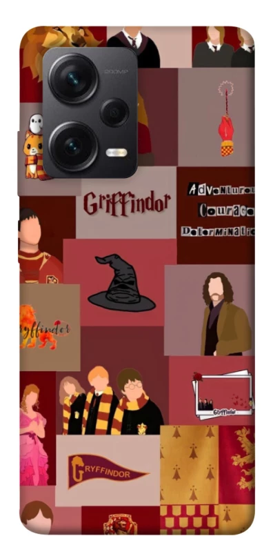 Чехол на Xiaomi Redmi Note 12 Pro 5G Harry Potter v12 фото 1 из 1