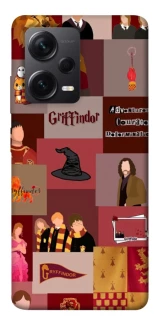 Чехол на Xiaomi Redmi Note 12 Pro+ 5G Harry Potter v12 фото 1 из 1