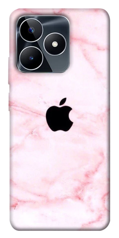 Чохол на Realme C53 Apple logo ver.6 фото 1 з 1