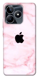 Чохол на Realme C53 Apple logo ver.6 фото 1 з 1