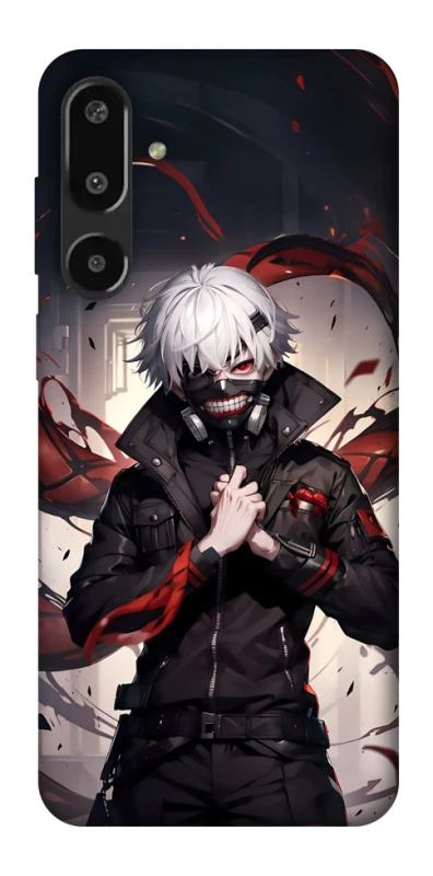 Чохол на Samsung Galaxy F16 Ken Kaneki фото 1 з 1