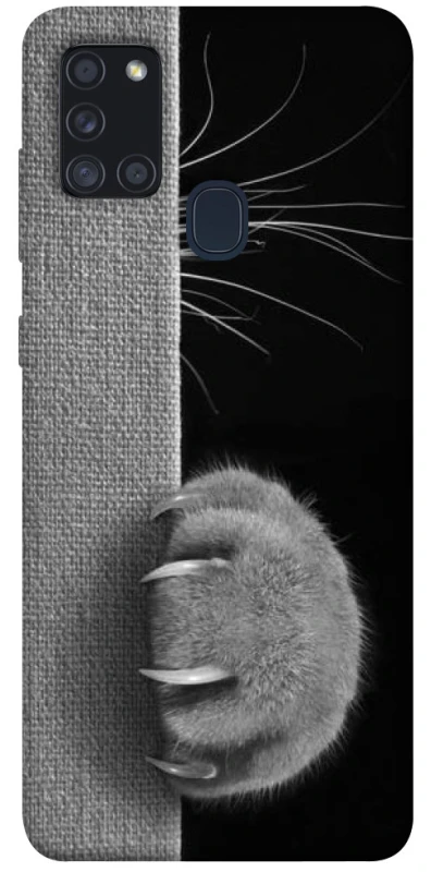 Чохол на Samsung Galaxy A21s Spy Cat фото 1 з 1