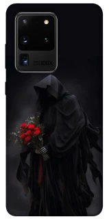 Чехол на Samsung Galaxy S20 Ultra Dark Skeleton фото 1 из 1