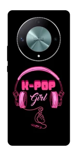 Чохол на Huawei Magic6 Lite K-pop girl фото 1 з 1