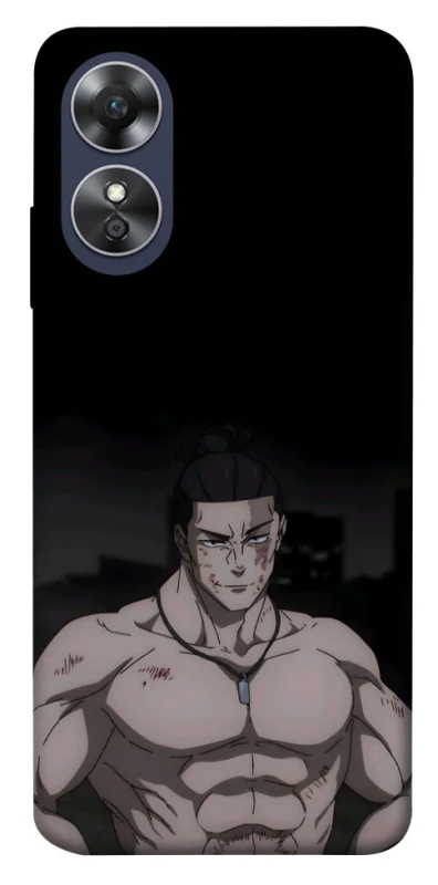 Чехол на Oppo A17 Todo фото 1 из 1