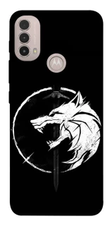 Чохол на Motorola Moto E40 Школа Вовка фото 1 з 1