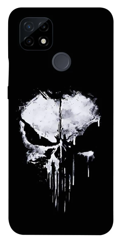 Чохол на Realme C21 Каратель фото 1 з 1