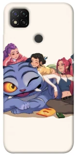 Чохол на Xiaomi Redmi 9C K-Pop Demon Hunters ver.16 фото 1 з 1