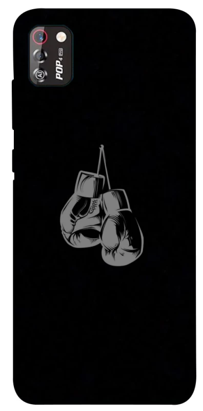 Чехол на TECNO POP 4 Pro boxing фото 1 из 1