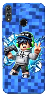 Чехол на Huawei Honor 8X Roblox collage ver.6 фото 1 из 1