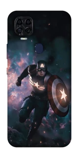 Чохол на ZTE Blade v2020 Captain America фото 1 з 1