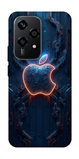Чохол на Honor 200 Lite Apple logo ver.1 фото 1 з 1