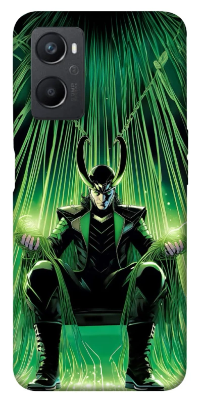 Чехол на Oppo A96 Loki фото 1 из 1