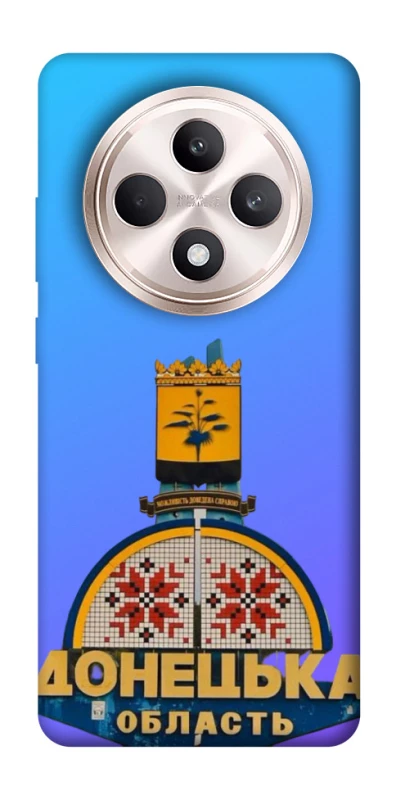 Чохол на Oppo Reno 12 F 4G/5G Донбас фото 1 з 1