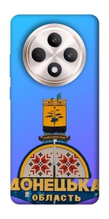 Чехол на Oppo Reno 12 F 4G/5G Донбасс фото 1 из 1