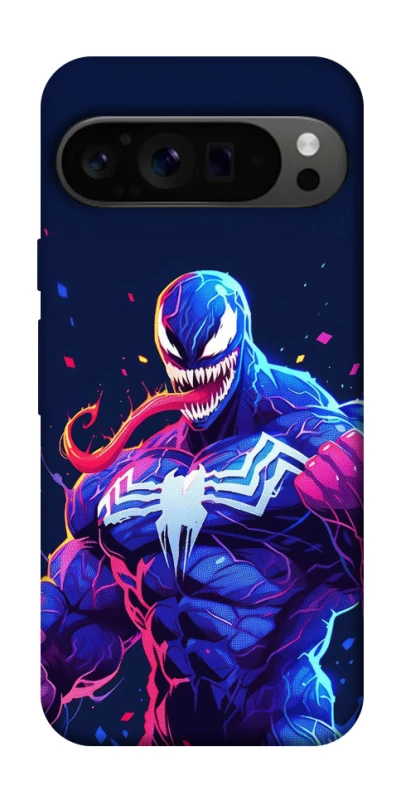 Чохол на Google Pixel 9 Pro Venom фото 1 з 1
